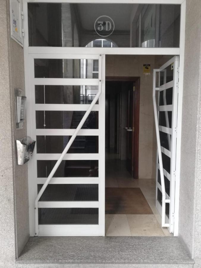 Apartamento Centrico Y Tranquilo En Santiago De Compostela Apartment Exterior photo