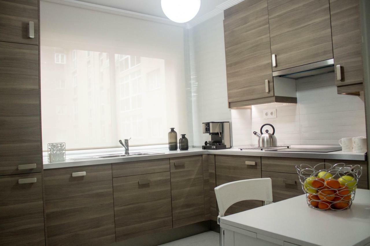 Apartamento Centrico Y Tranquilo En Santiago De Compostela Apartment Exterior photo