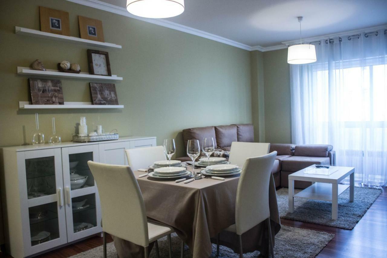 Apartamento Centrico Y Tranquilo En Santiago De Compostela Apartment Exterior photo