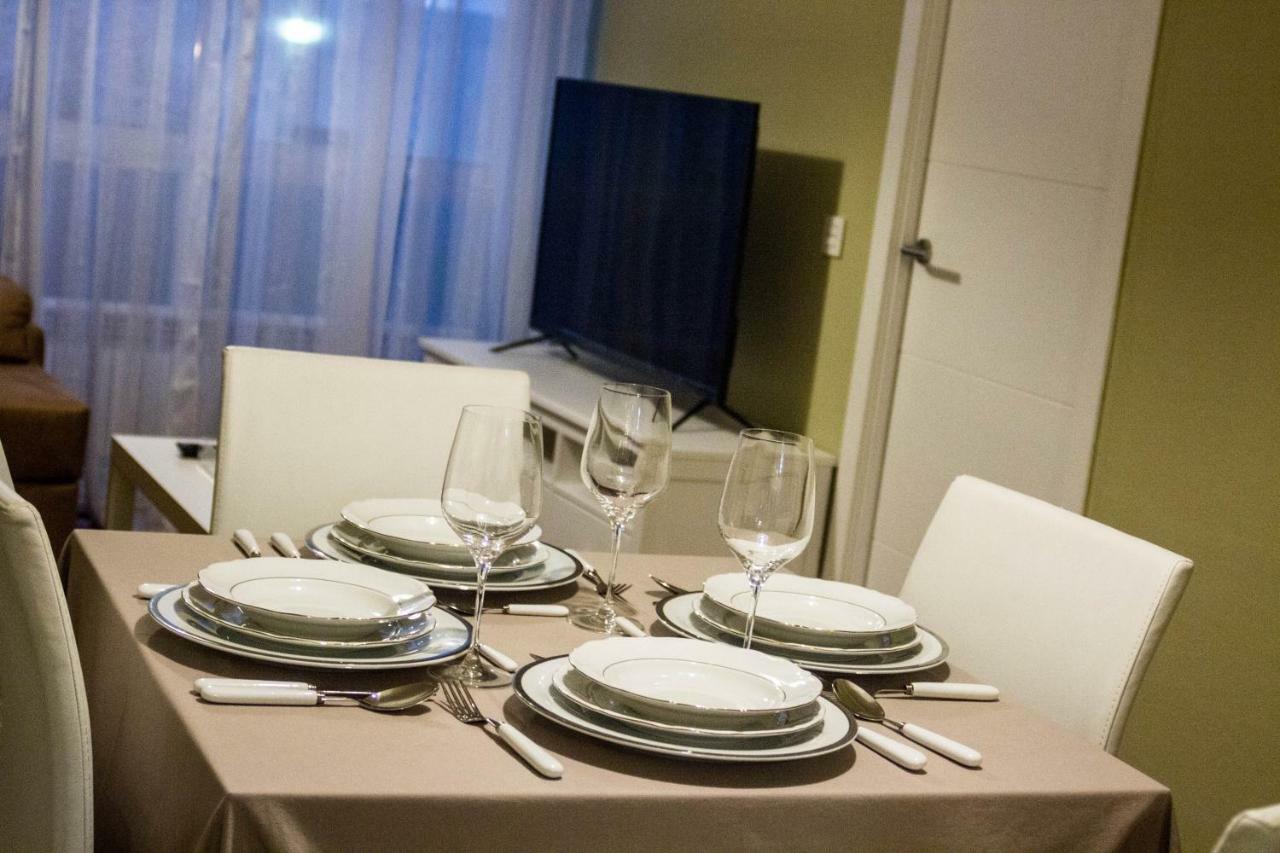 Apartamento Centrico Y Tranquilo En Santiago De Compostela Apartment Exterior photo